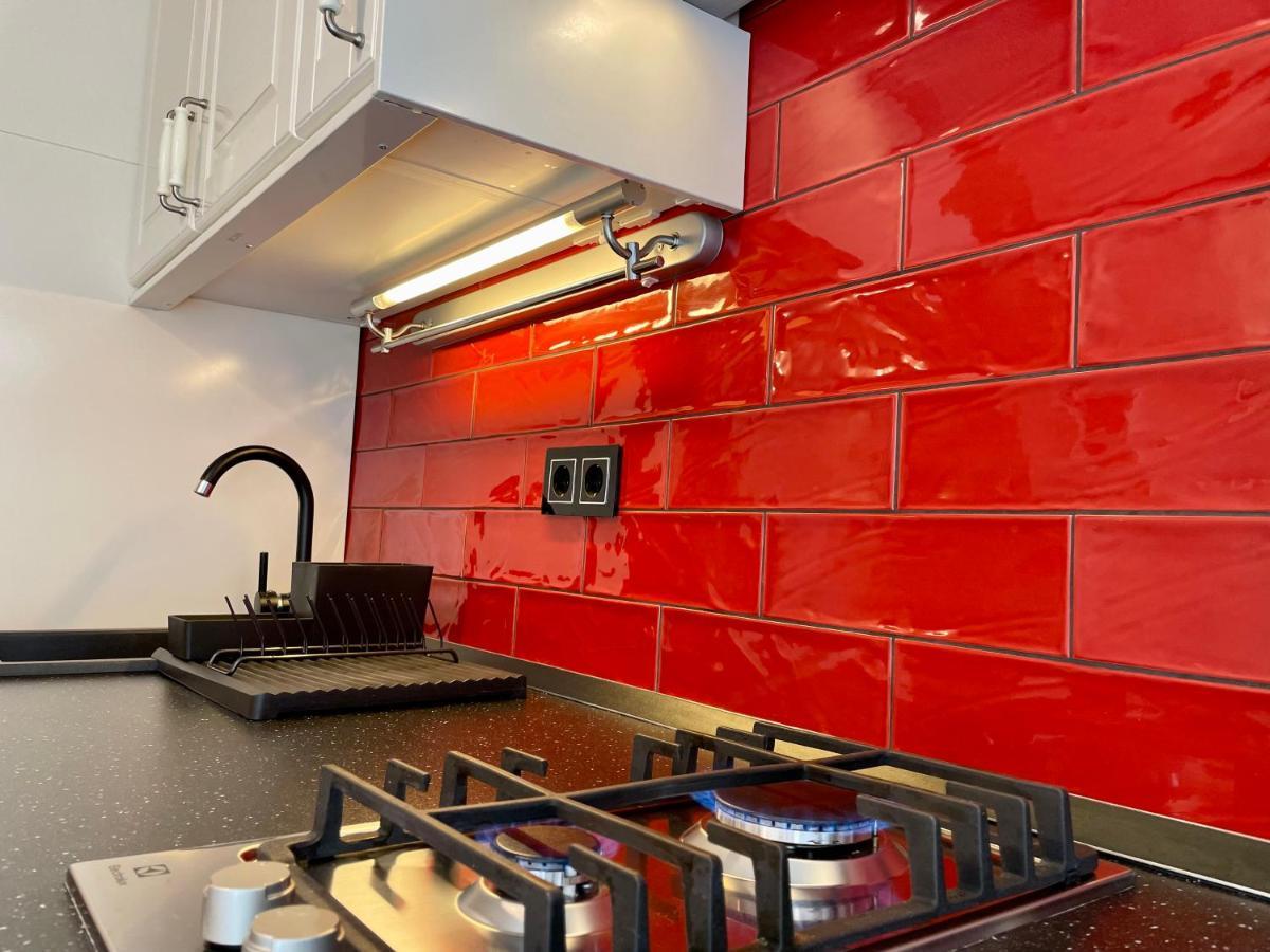 Voeroesko Apartman Alsooers 외부 사진
