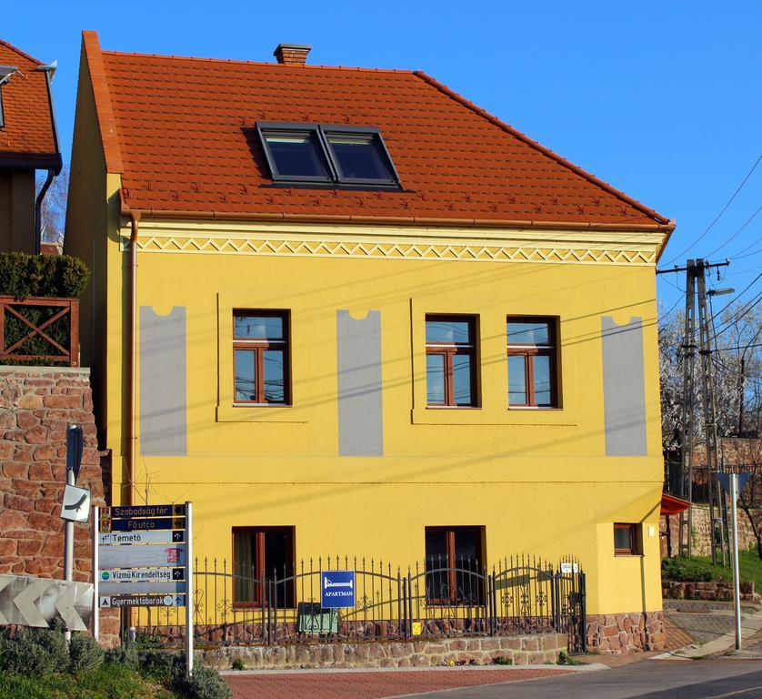Voeroesko Apartman Alsooers 외부 사진